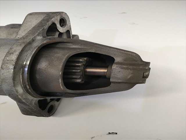 Foto 3ª: Motor de Arranque Opel Astra 1.6 GASOLINA [G/X16SZR] (1998)