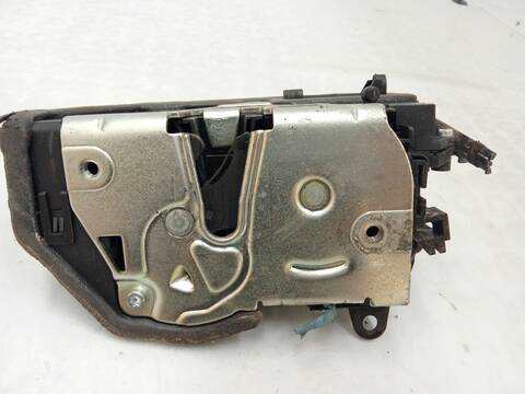Foto 3ª: Cerradura Puerta Trasera Izquierda Bmw Serie 3 320 D E90)