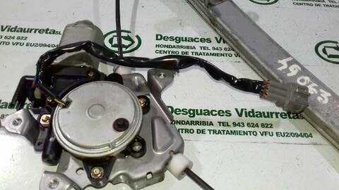 Foto 2ª: Elevalunas Eléctrico Delantero Derecho Nissan Pathfinder 3.5 V6 CAT 220CV 162KW [VQ35] (2003)