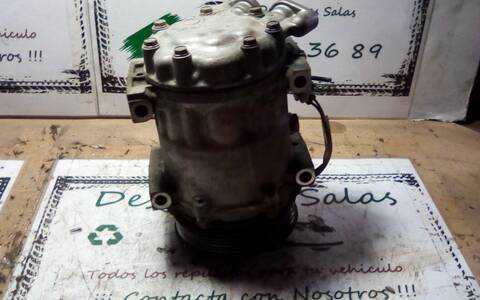 Foto 2ª: Compresor Aire Acondicionado Mazda 3 Y6 BERLINA (2005)
