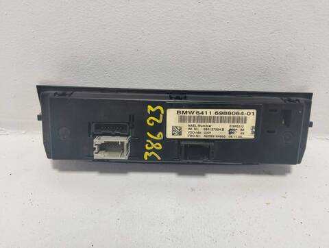 Foto 2ª: Mando Climatizador Bmw Serie 1 114 116D 1 16V CAT 116CV [D204D4] (2004)