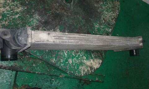 Foto 2ª: Intercooler Nissan Primastar 1.9 DCI DIESEL CAT 101CV 74KW [79Q U7] (2004)