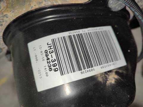 Foto 3ª: Caja Cambios Dacia Sandero VERSION INDEFINIDA (2015)