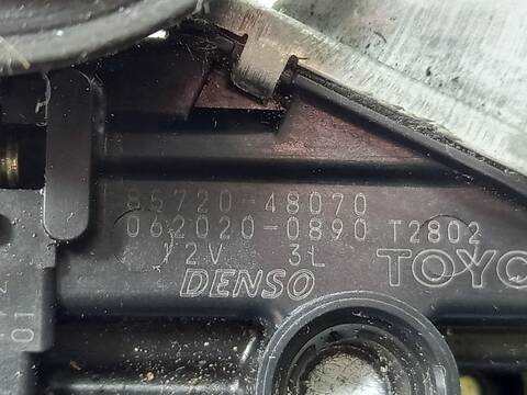 Foto 3ª: Elevalunas Eléctrico Delantero Izquierdo Toyota Urban 1NR (2009)