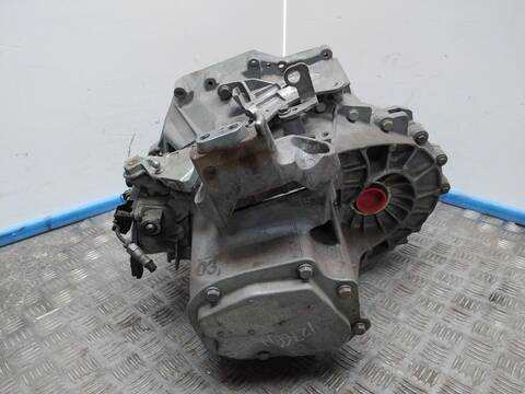 Foto 3ª: Caja Cambios Peugeot 308 ACCESS 115CV 85KW [9H05] (2013)