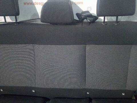 Foto 4ª: Asientos Traseros Citroen C4 1.6 BLUE-HDI FAP 99CV 73KW (2014)