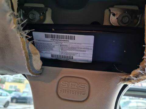 Airbag Cortina Delantero Izquierdo Jeep Compass LIMITED 140CV 103KW