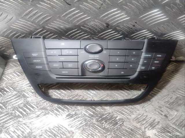 Foto 3ª: Sistema Audio Radio CD Opel Insignia A20DTH BERLINA (2008)