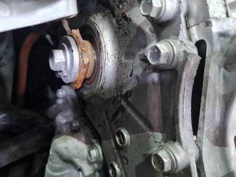 Foto 3ª: Motor Completo Toyota CHR HYBRID DYNAMIC PLUS 122CV [2ZR] (2019)