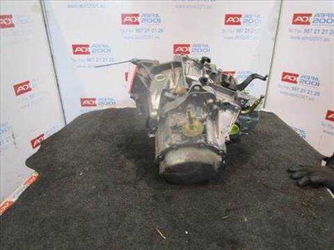 Foto 3ª: Caja Cambios Peugeot Partner 1.9 D 69CV 51KW FURGON [WJY (DW8B)] (2002)