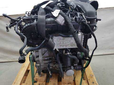 Foto 2ª: Motor Completo Volkswagen T-Roc LIFE (2021)