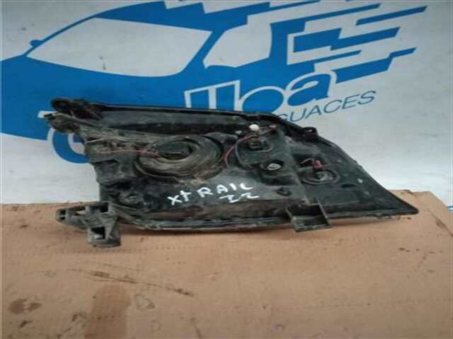 Foto 2ª: Faro Izquierdo Nissan X-Trail 2.0 DCI (T31)(03.2007-_) [M9R 760]