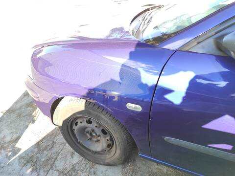 Aleta Delantera Izquierda Seat Ibiza BBY