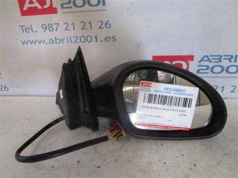Foto 2ª: Retrovisor Derecho Seat Ibiza 1.9 TDI 100CV 74KW [ATD] (2003)
