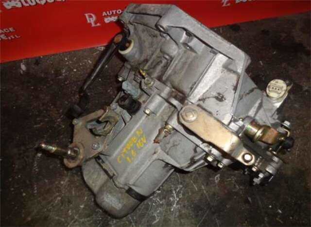 Foto 3ª: Caja Cambios Citroen Xsara 1.6 16V [NFU (TU5JP4)]