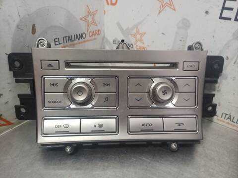 Foto 2ª: Sistema Audio Radio CD Jaguar XF 2.7 V6 DIESEL PREMIUM LUXURY 207CV 152KW [7G] (2008)