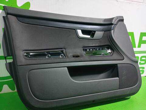 Foto 3ª: Tapizados Cartoneras Audi A4 2.5 TDI 120KW) BERLINA 163CV (2004)