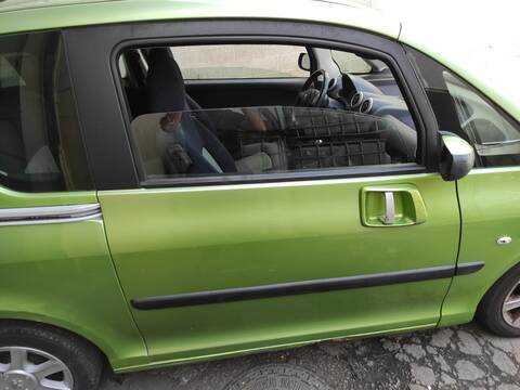 Puerta Delantera Derecha Peugeot 1007 8HZ