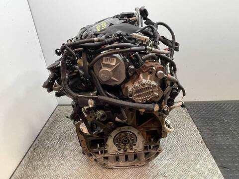 Foto 2ª: Motor Completo Renault Laguna M9R G7 BERLINA (2009)