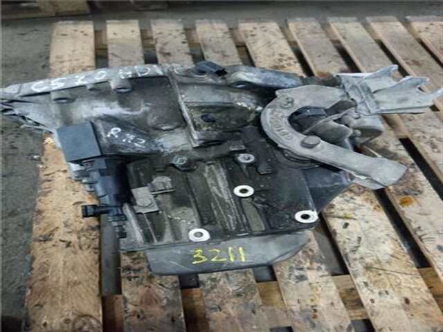 Foto 2ª: Caja Cambios Citroen C5 2.0 HDI (DCRHZB. DCRHZE) [RHZ (DW10ATED)]