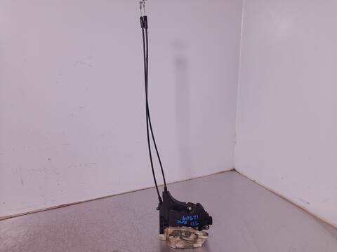 Cerradura Puerta Trasera Derecha Mitsubishi Lancer INFORM BERLINA 140CV 103KW