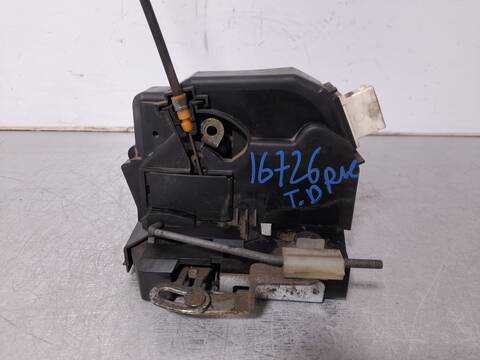 Foto 3ª: Cerradura Puerta Trasera Derecha Mg 75 G CLASSIC 131CV 96KW SERIE 75 J/RJ) [M47R] (2003)