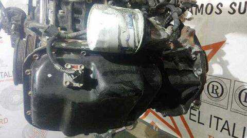 Motor Completo Toyota Corolla 2.0 D-4D LINEA SOL 5-PTAS.) 90CV 66KW