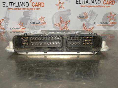Foto 3ª: Centralita Motor ECU Volkswagen Polo 75CV 55KW (2001)