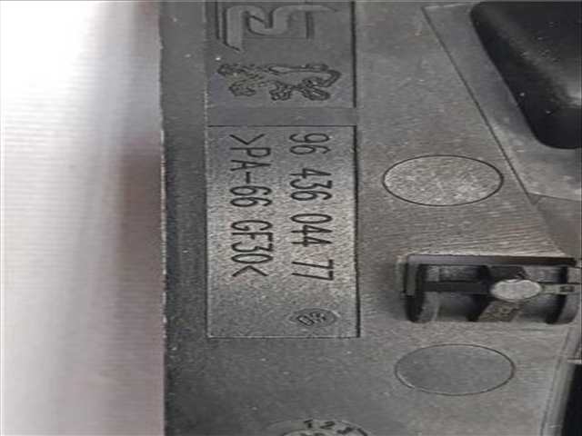 Foto 2ª: Maneta Interior Delantera Derecha Peugeot 307 1.6 SW [1 6 LTR. - 80 KW 16V CAT NFU - TU5JP4)] 109CV [NFU (TU5JP4)]