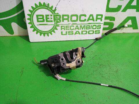 Foto 2ª: Cerradura Puerta Delantera Derecha Peugeot 508 ACTIVE 140CV [8DRHF8] (2011)