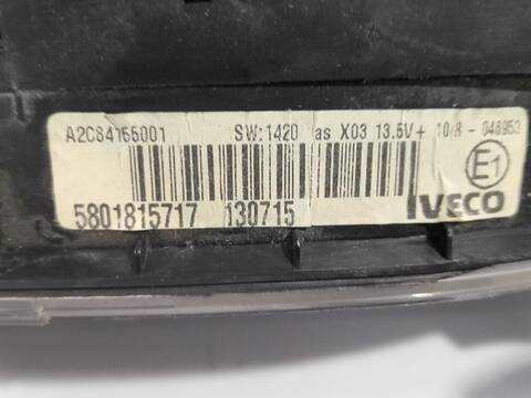 Foto 3ª: Cuadro de Instrumentos Iveco Daily 2.3 DIESEL CAT 126CV (2014)