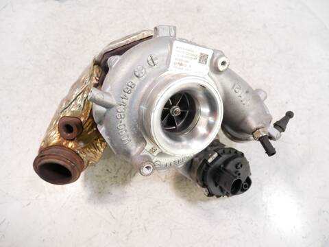Turbocompresor Volkswagen Touareg 286 CV 210KW