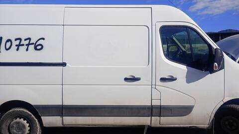 Puerta Lateral Corredera Derecha Renault Master 2.3 DCI 130 FWD FV0M FV0Y) 130CV 96KW FURGONETA