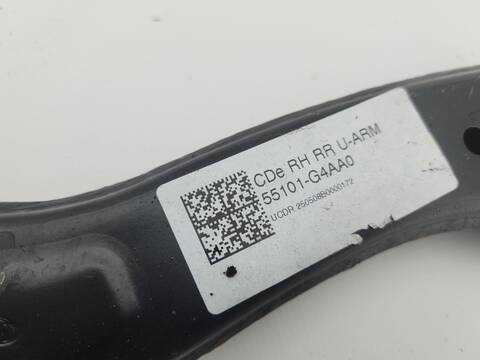 Foto 2ª: Brazo Suspension Trasero Derecho Kia Xceed GT-LINE 160CV 118KW [G4LK] (2025)