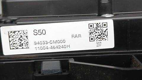 Foto 3ª: Cuadro de Instrumentos Hyundai Kona KLASS HYBRID 2WD 141CV 104KW [G4LE] (2021)