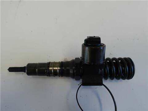 Foto 3ª: Inyectores Seat Altea 2.0 TDI 16V 140CV 103KW [BKD] (2005)