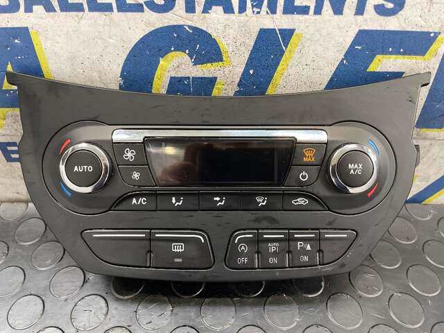 Foto 1ª: Mando Calefacción A. A. Ford C Max C-MAX TITANIUM 998 CC 1.0 LTR) 125CV/92KW [ENM1/E 0CV C MAX/GRANDDXA CB7 DESDE 08/2010 HASTA 03/2 [M1DA] (2013)