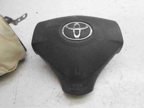 Foto 2ª: Kit Airbag Toyota Corolla 2.2 D-4D LUNA 136CV 100KW [2ADFTV] (2006)