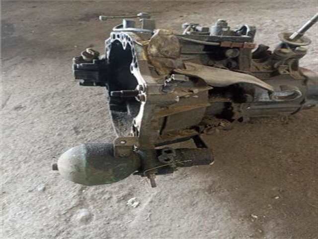 Foto 3ª: Caja Cambios Citroen Xantia 2.0 HDI 90