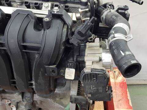 Foto 2ª: Motor Completo Kia Stonic DRIVE (2017)