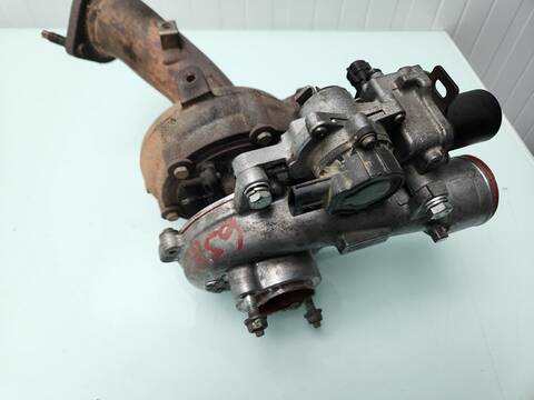 Foto 2ª: Turbocompresor Toyota Land Cruiser 3.0 D4-D VXL 166CV 122KW [1KD-FTV] (2005)