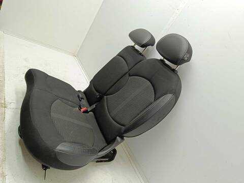 Foto 3ª: Asientos Traseros Bmw Mini COOPER D 112CV 82KW [N47C20A] (2014)