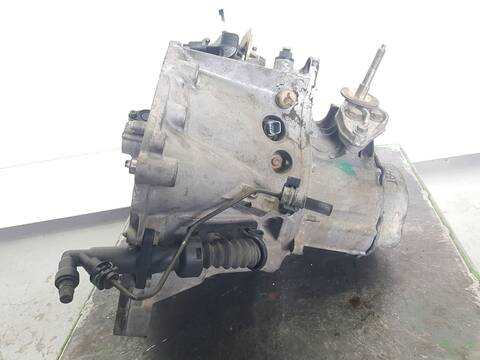 Foto 2ª: Caja Cambios Peugeot 307 2.0 HDI 90 90CV 66KW [RHY (DW10TD)] (2004)