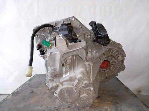 Foto 3ª: Caja Cambios Renault Scenic GRAND SCENIC 116CV 85KW [H5FA4] (2015)