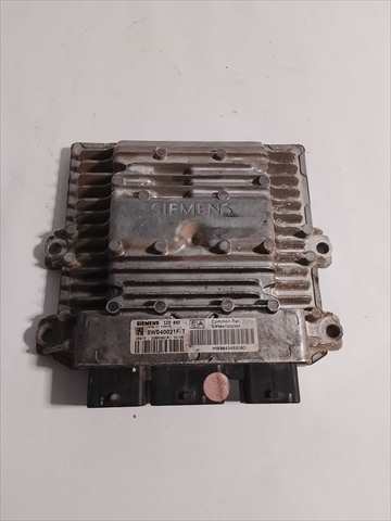 Centralita Motor ECU Citroen C3 1.4 D