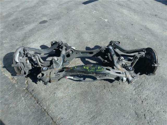 Puente Trasero Audi A5 3.0 QUATTRO SPORT [3.0 LTR. - 210 KW V6 24V TDI]