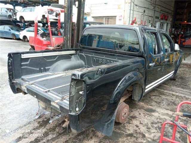 Foto 2ª: Elevalunas Eléctrico Delantero Izquierdo Nissan Navara 2.5 DCI [YD25DDTi]