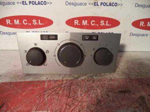 Mando Climatizador Opel Astra 1.7 16V CDTI 101CV 74KW