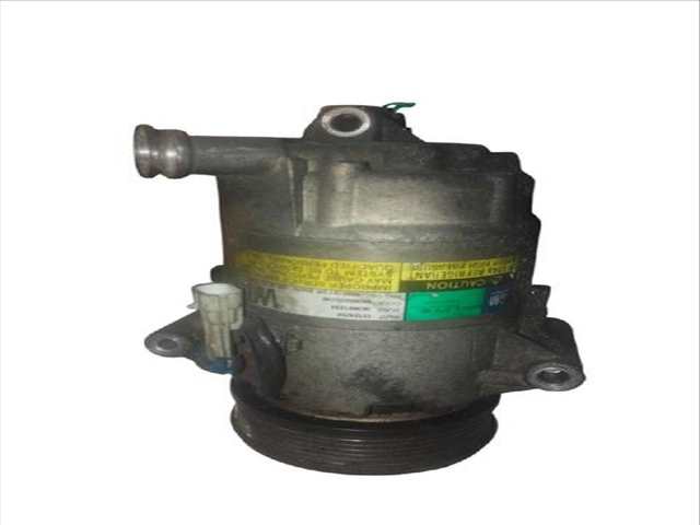 Compresor Aire Acondicionado Opel Zafira 1.7 CDTI VAN M75) 110CV FURGONETA