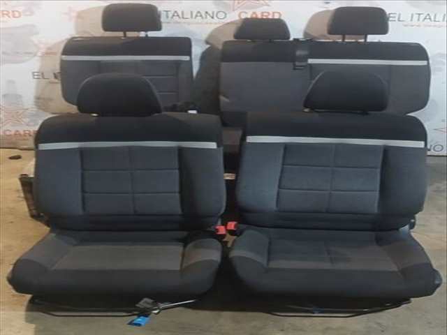 Asientos Traseros Citroen C4 G CACTUS FEEL